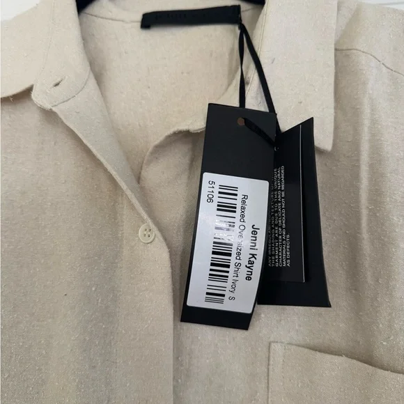 Jenni Kayne relaxed oversized shirt - Picture 4 of 6